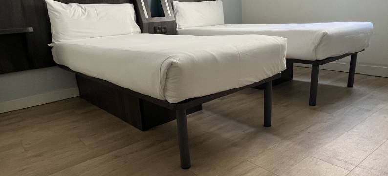 马德里阿托查福朋喜来登酒店(Four Points Flex by Sheraton Madrid Atocha)图片