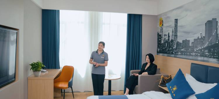 速8精选酒店(喀什行政审批局小亚郎湿地公园店)图片