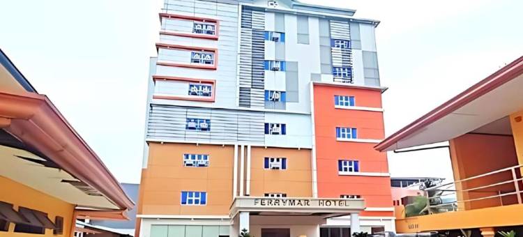 菲利玛尔酒店 伊洛伊洛(Ferrymar Hotel Iloilo)图片