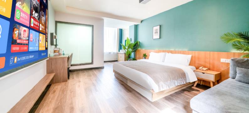 兴平阳光快捷酒店(中心大街店)图片