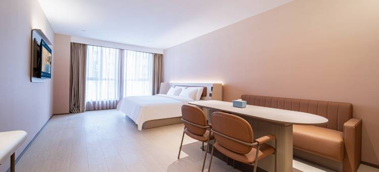 汉庭酒店(三门峡中心大道店)图片