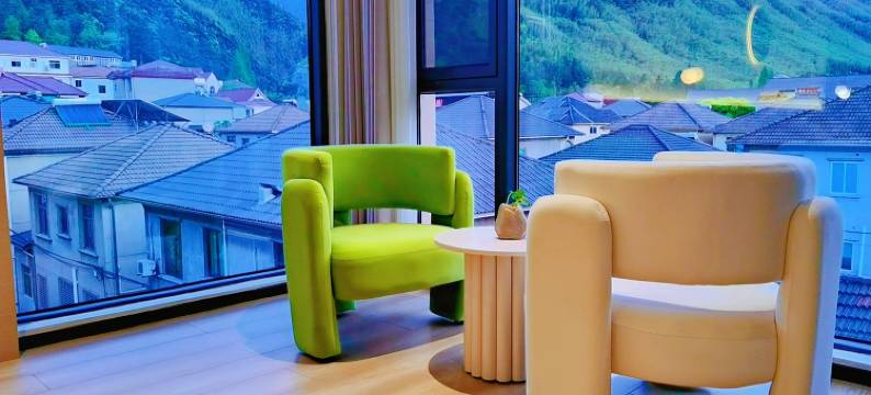 安吉唐唐客栈(龙王山峡谷漂流店)图片