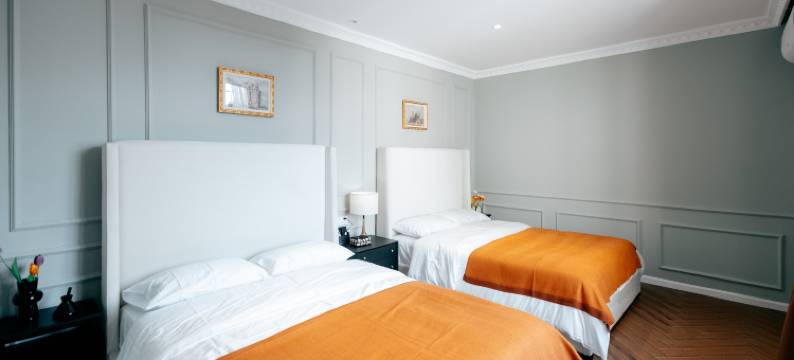 ANYU安遇民宿(威海国际海水浴场店)图片