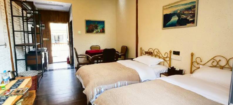 青木寨观景民宿(青木川古镇店)图片