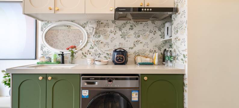 苡苿公寓(天誉城楞塘村地铁站店)图片