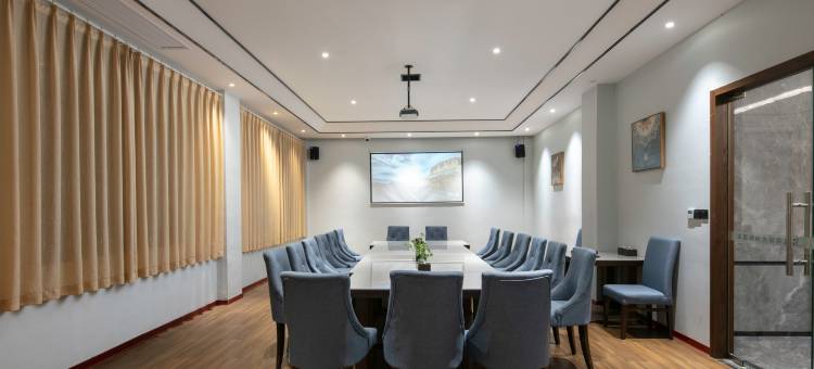 五月阳光酒店(衡东洣水国家湿地公园店)图片