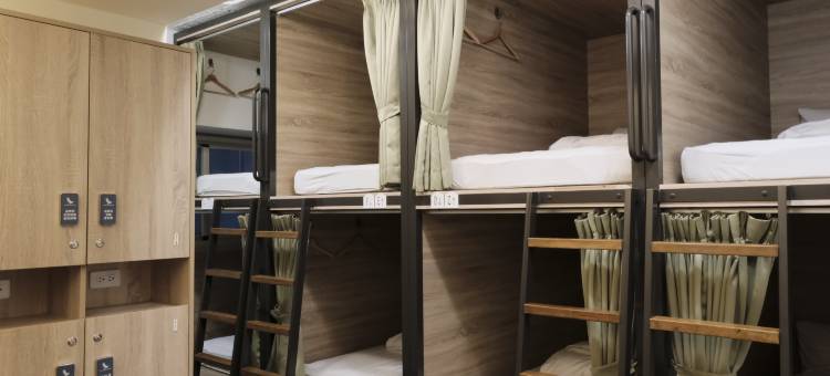 漂鸟草悟道青年旅馆图片