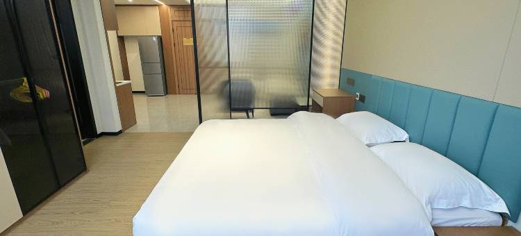 舒适酒店式公寓(汕头谷饶店)图片