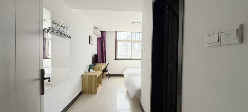 迁安家中家快捷酒店(东安悦购城店)图片