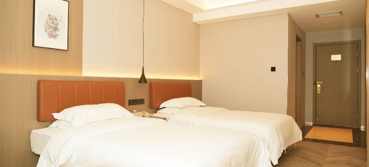 烟台怡致酒店(金沙滩海水浴场振华购物中心店)图片