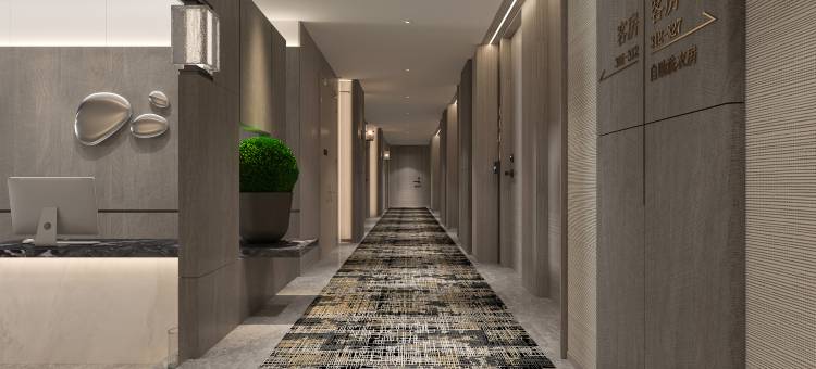 KAD·Luxury Art凯迪轻奢艺术酒店(贵阳喷水池地铁站太平路店)图片