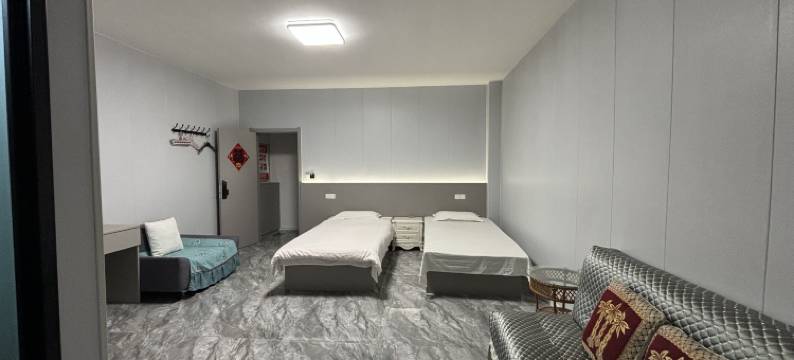 清篮商务宾馆图片