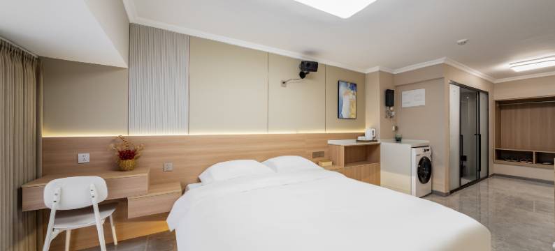 漫廷·雅居酒店(航天城店)图片