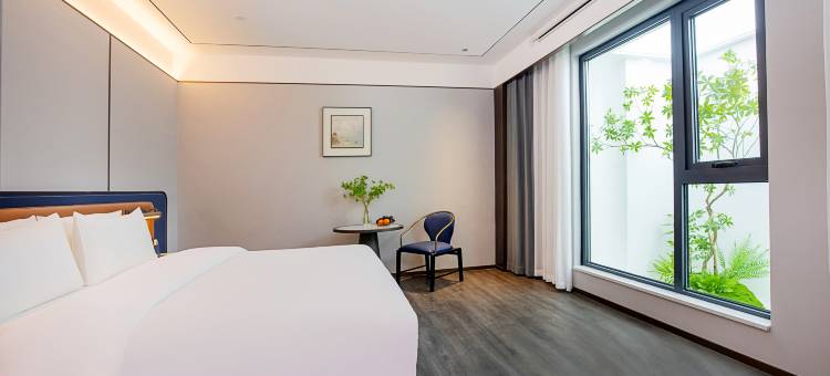 美豪酒店(郑州东站省政府店)图片