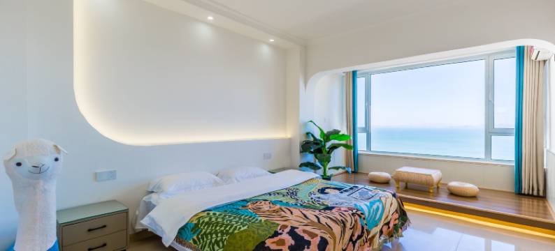 长岛翠海茗居自助公寓图片