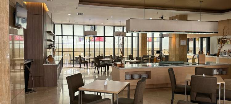 雅加达馨乐庭连机场酒店(Citadines Connect Airport Jakarta)图片