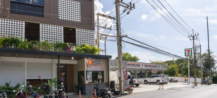 三津旅馆(Mitsu Guesthouse, Karon Beach)图片
