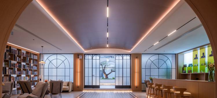 溪山花园温泉酒店(腾冲和顺里店)图片