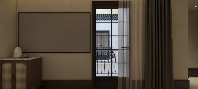 LBED1912酒店(苏州观前街平江路店)图片