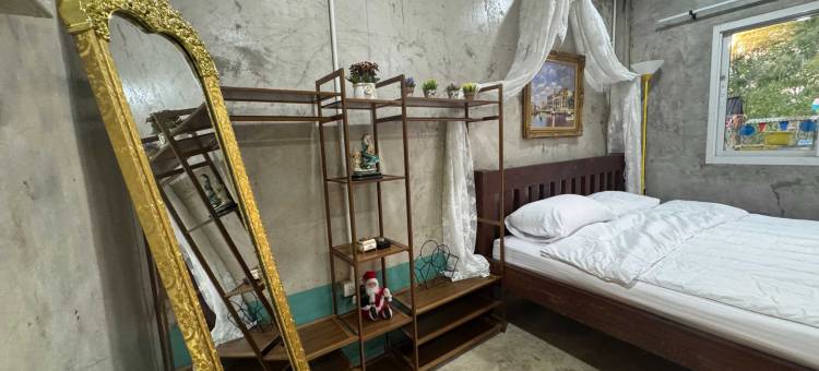 OYO 75539 潘提达度假村和咖啡馆(OYO 75539 Phanthida Resort and Cafe)图片