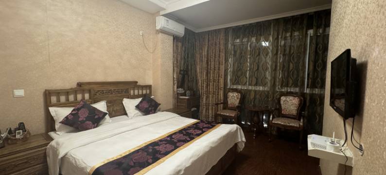 漫山雅庭酒店图片