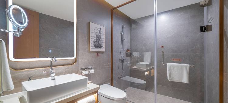 维也纳酒店(徐州淮海战役纪念塔店)图片