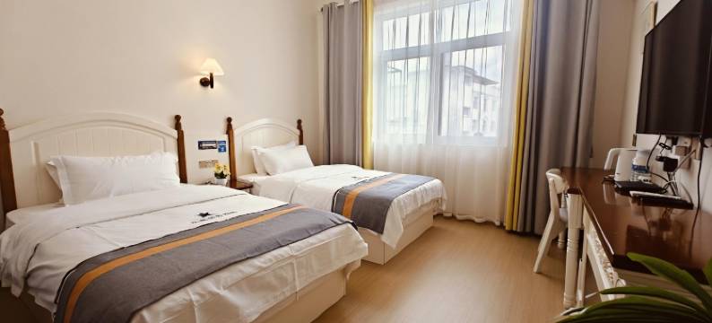 蒙自水晶商务酒店图片