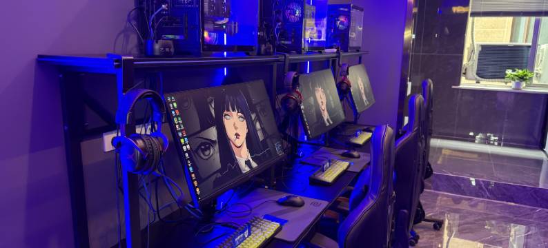 艺博电竞酒店图片