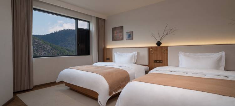 云涧•松月|HOLIDAY VILLA•SOULER富氧美宿(香格里拉独克宗古城店)图片