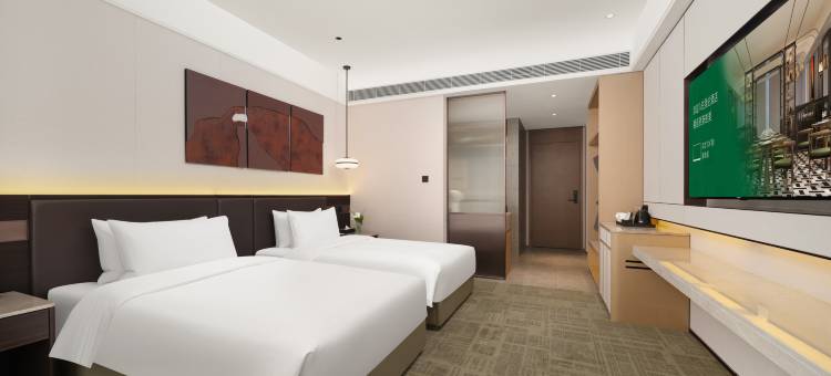 兰州雁滩高新美仑酒店图片