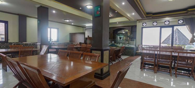 红多兹伊斯兰酒店@西帕纳斯(RedDoorz Syariah @ Cipanas)图片