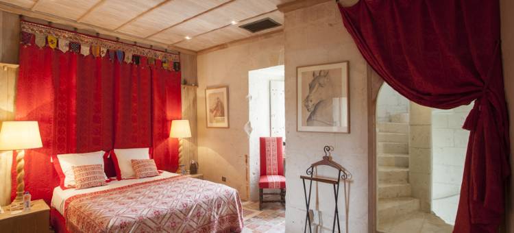 Hotel Chateau du Rivau图片