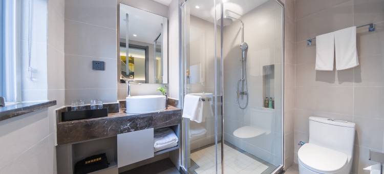 如家商旅酒店(嘉鱼锦绣家园店)图片