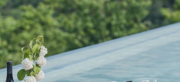 隐居乡里·欢喜山民宿图片