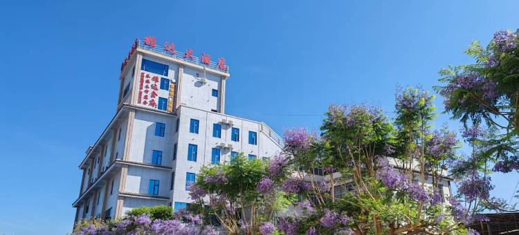 姚安雄达大酒店图片