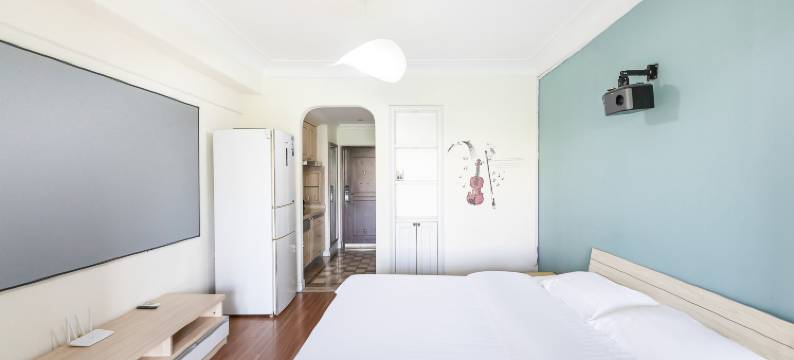 大连月明公寓(东北财经大学西门东软信息学院软件园校区店)图片