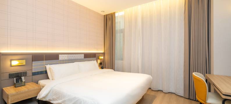 如家精选酒店(上海新国际博览中心杨高南路地铁站店)图片