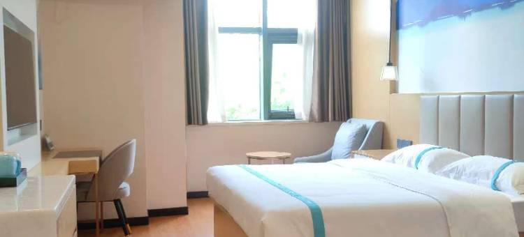 格菲酒店(天津武清高铁站佛罗伦萨小镇店)图片