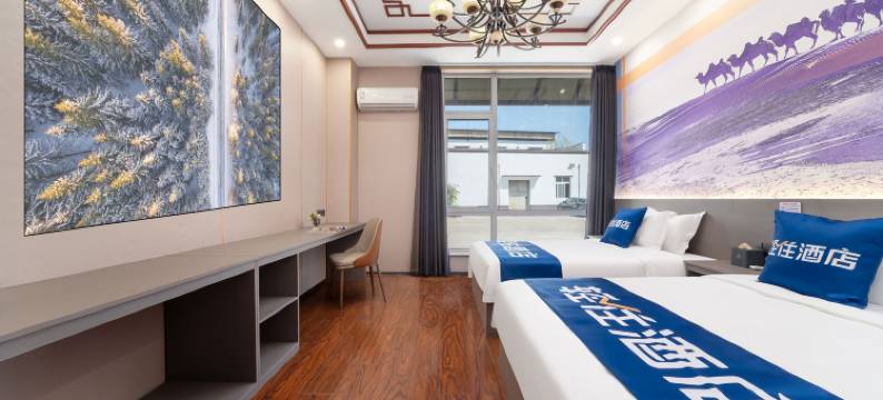 轻住酒店(青岛正阳东路地铁站店)图片