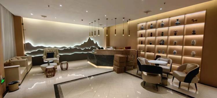 品庐风景酒店图片