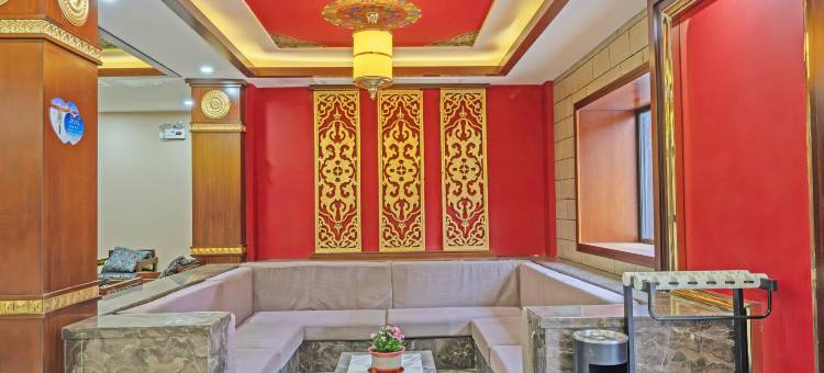 稻城亚丁藏缘酒店图片