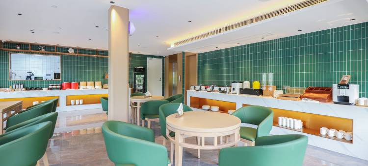 沐江南酒店(南京南站南广场店)图片