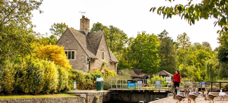 牛津霍克威尔美居酒店(Mercure Oxford Hawkwell House Hotel)图片