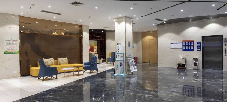雅斯特酒店(北海北部湾广场店)图片