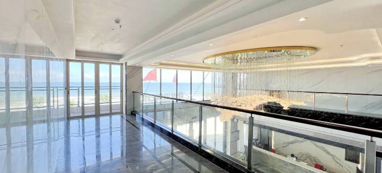 聚海假日酒店(阳西南山海沙滩店)图片