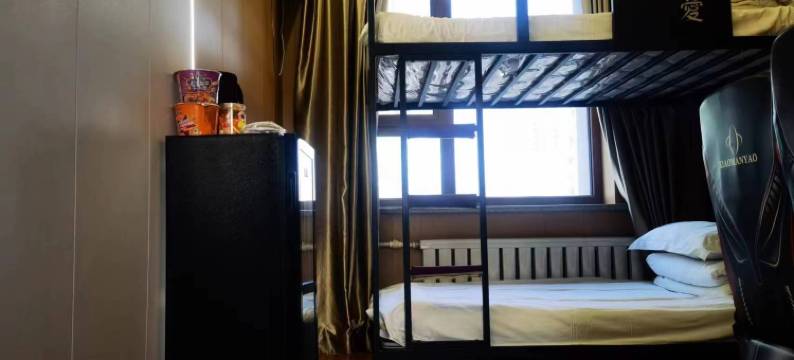 北爱电竞酒店图片