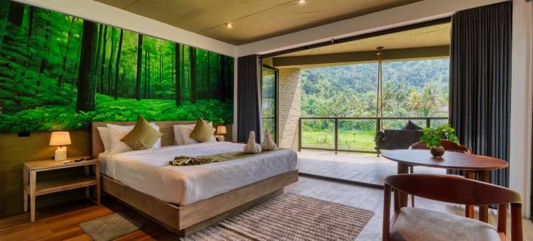 康提黑莓静居(The Blackberry Retreat Kandy)图片