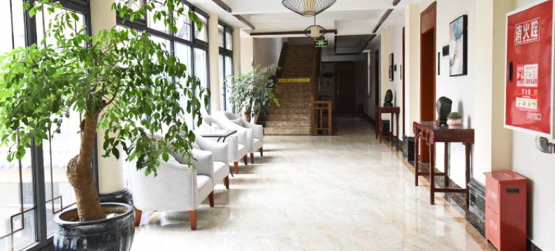 青木川青和别院大酒店(青木川古镇店)图片