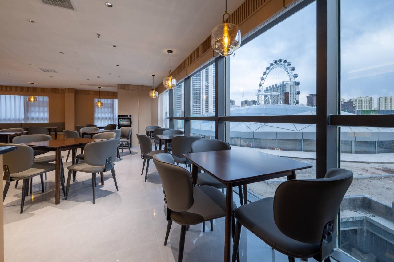 岚悦酒店(太原吾悦广场店)图片