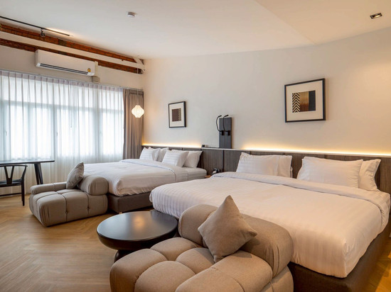 市中心宁静酒店